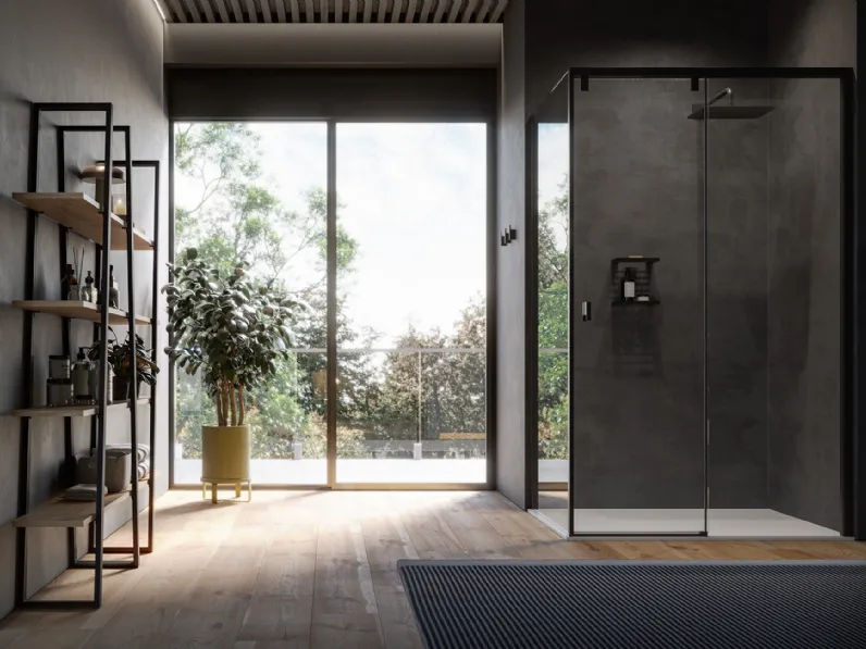 Box Doccia Divo di Inda