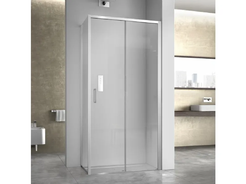 Box Doccia DNA di Megius