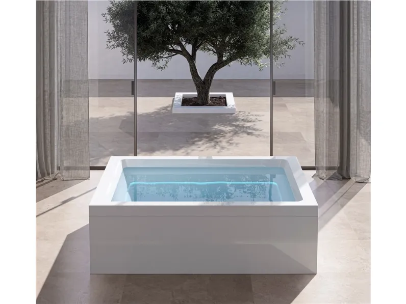 Vasca Idromassaggio Dream 200 Ghost di Treesse