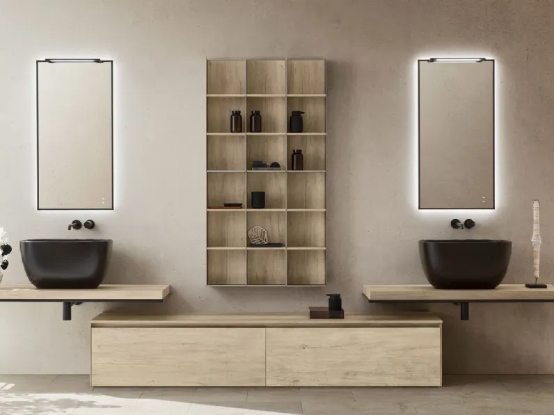 Mobile da Bagno Dress System - City 04 di Arblu