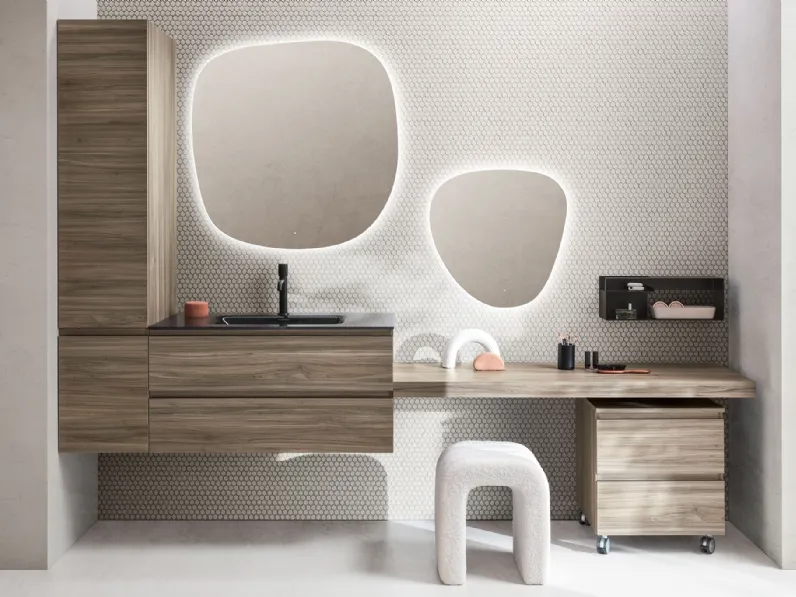 Mobile da Bagno Dress System - City 06 di Arblu