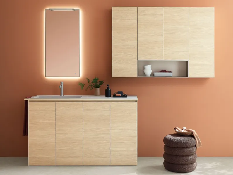 Mobile da Bagno Dress System - City 07 di Arblu