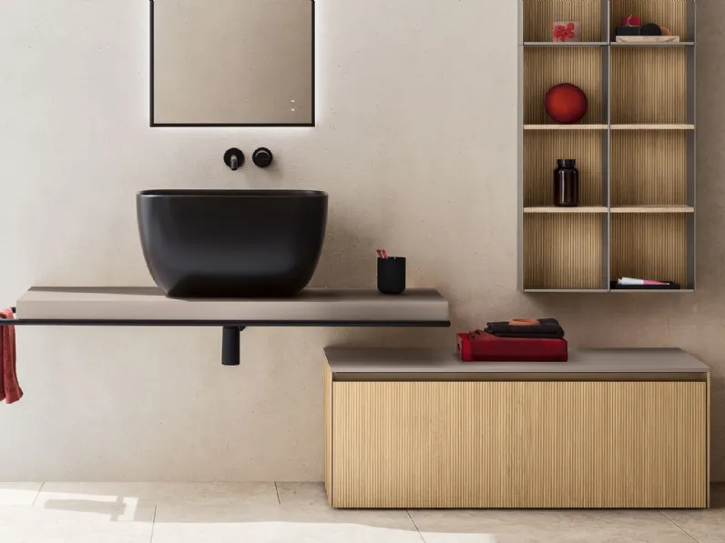 Mobile da Bagno Dress System - City 08 di Arblu