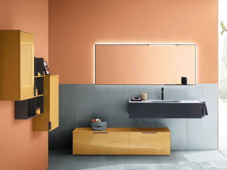 Mobile da Bagno Dress System - Gallery 01 di Arblu