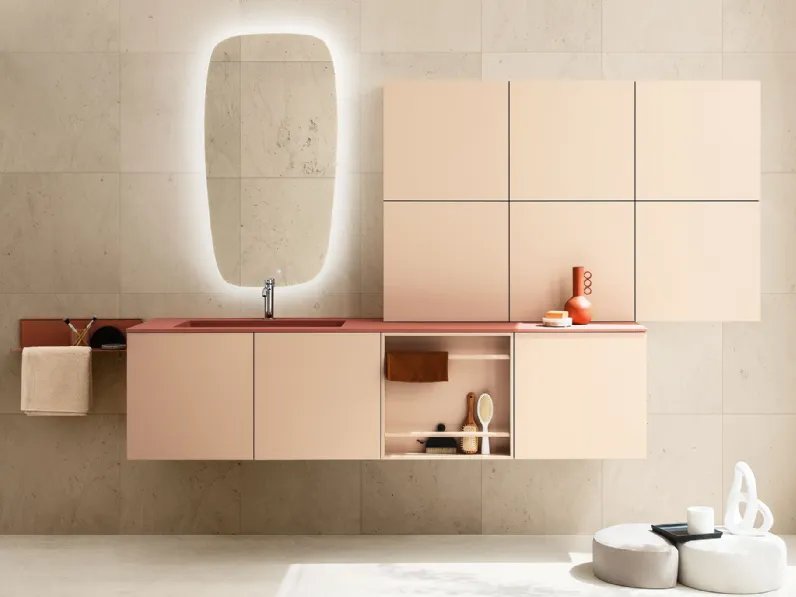Mobile da Bagno Dress System - Gallery 03 di Arblu