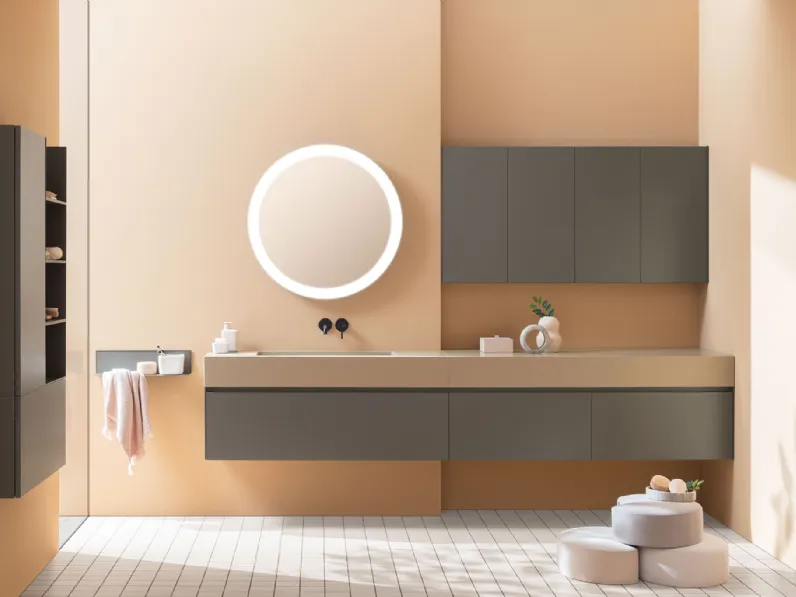 Mobile da Bagno Dress System - Gallery 07 di Arblu