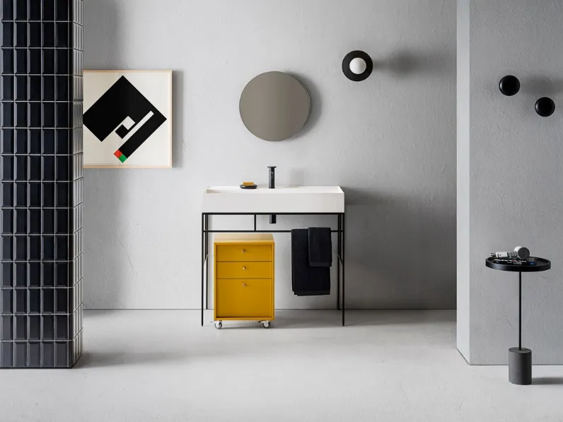 Mobile da Bagno Element 115 di Pirovano Bagni