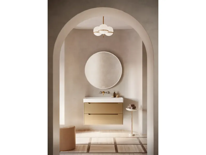 Lavabo Elice di Ceramica Catalano