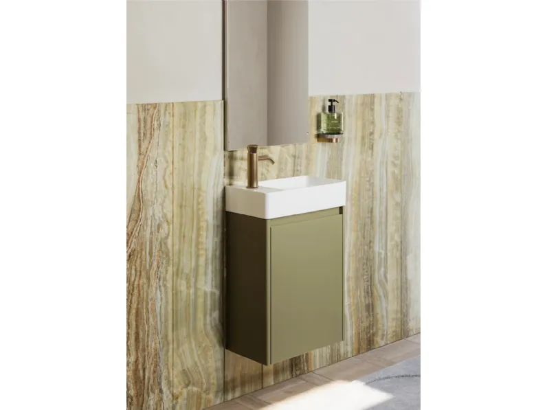 Lavabo Elice di Ceramica Catalano