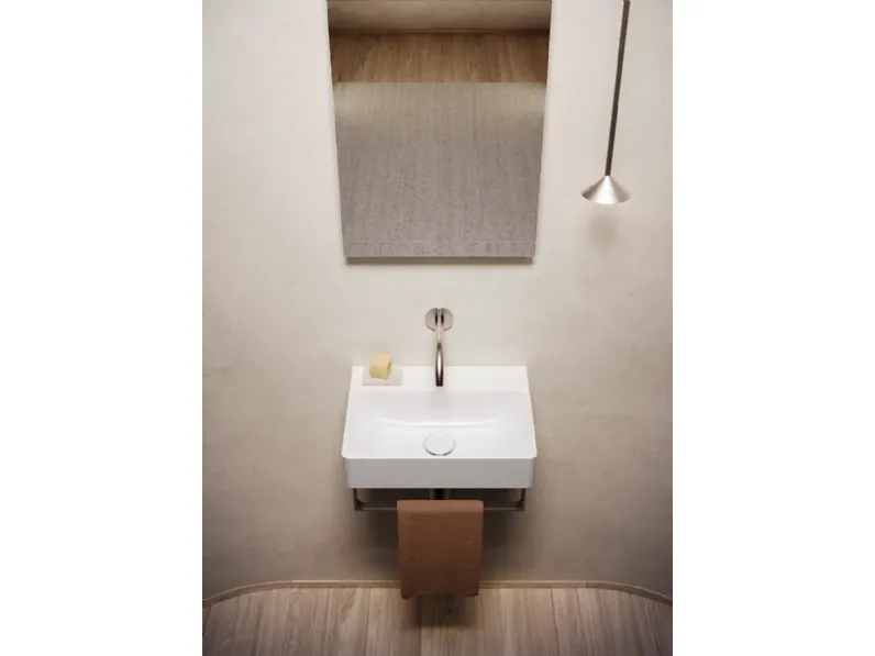 Lavabo Elice di Ceramica Catalano