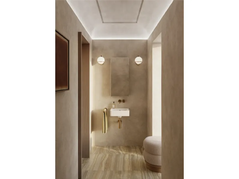 Lavabo Elice di Ceramica Catalano
