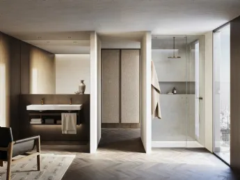 Elice Lavabo con struttura
