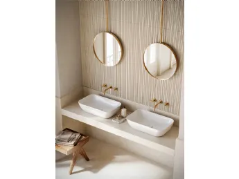 Elice Lavabo da appoggio