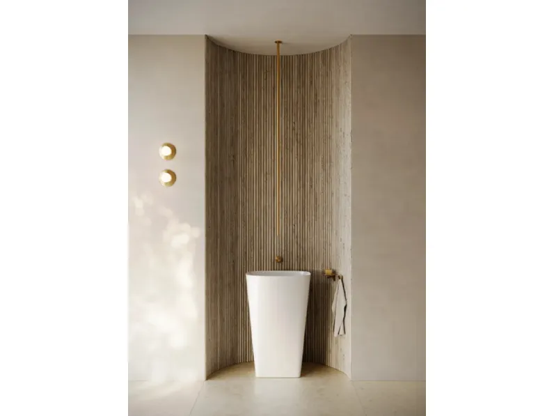 Lavabo Elice freestanding di Ceramica Catalano