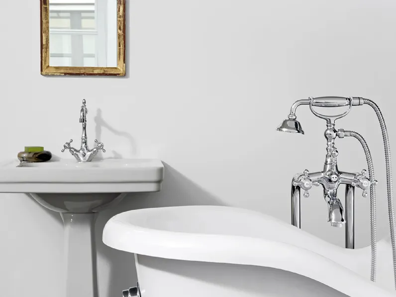 Rubinetto Elizabeth di Fima Carlo Frattini