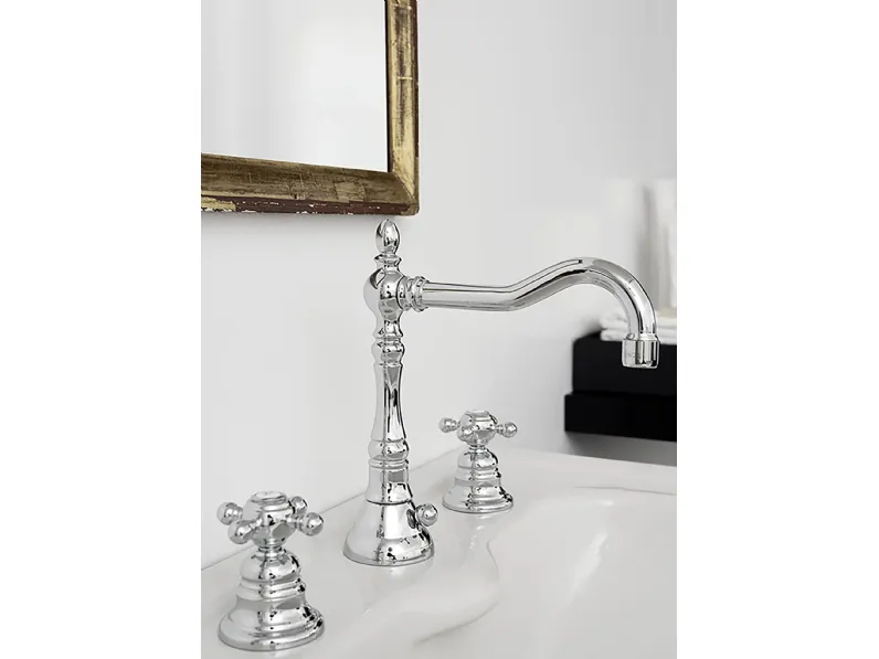 Rubinetto Elizabeth di Fima Carlo Frattini