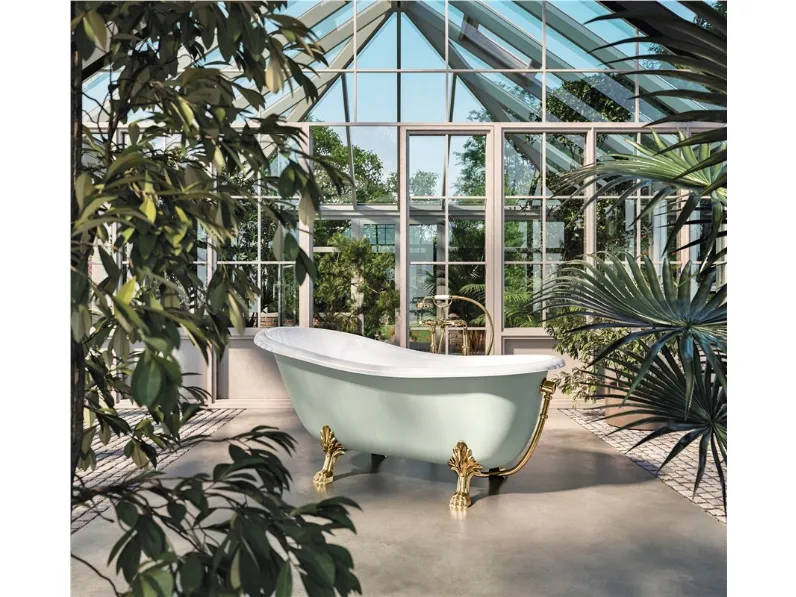 Vasca da Bagno di design Epoca di Treesse