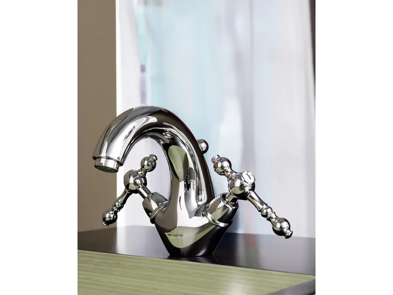 Rubinetto vintage Epoque di Fima Carlo Frattini