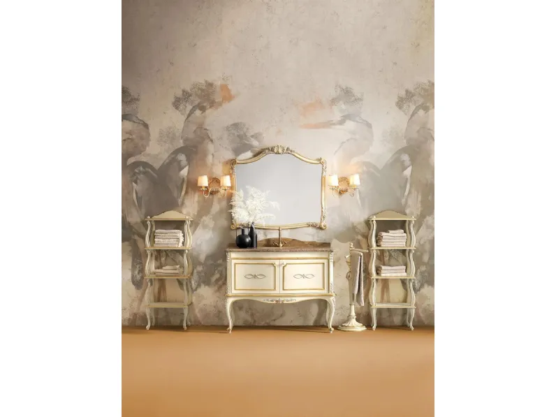 Mobile da Bagno Etagere 63 di Silvano Grifoni