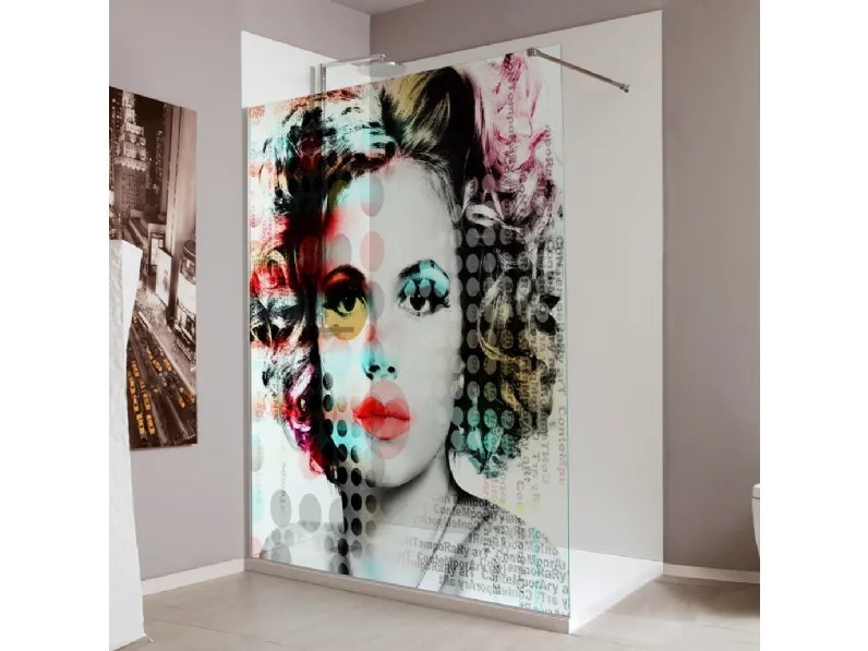 Box Doccia Eter separè di Megius