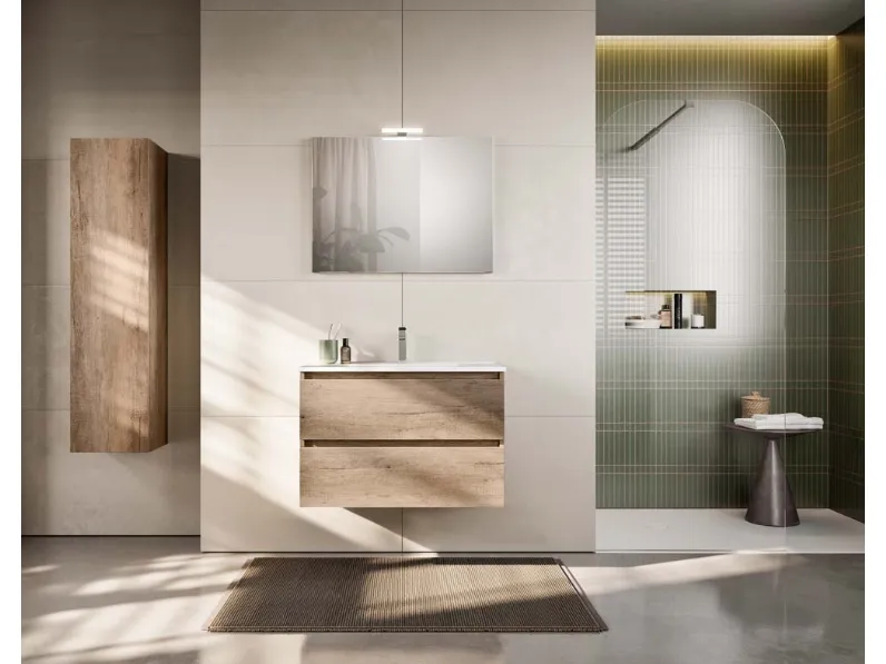 Mobile da Bagno sospeso Europa 01 di GB Group