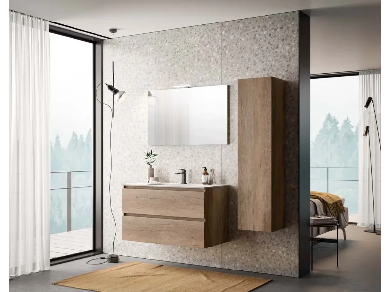 Mobile da Bagno sospeso Europa 04 di GB Group