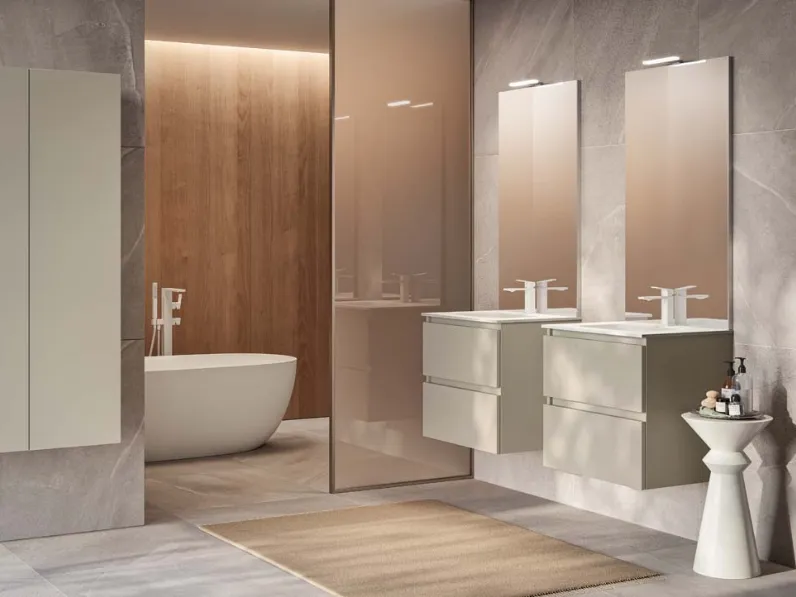 Mobile da Bagno sospeso Europa 06 di GB Group