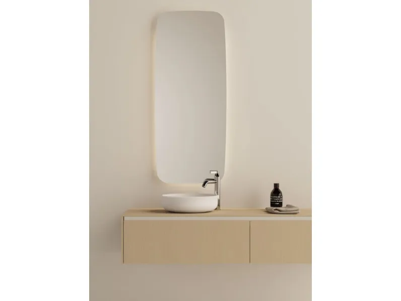 Mobile da Bagno Evo 21 composizione 03 di Agape