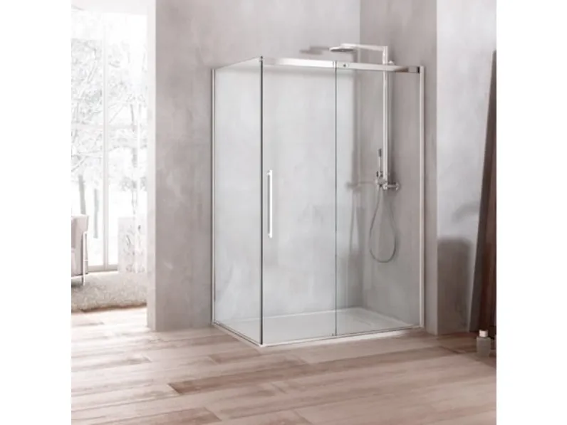 Box Doccia Evo di Megius