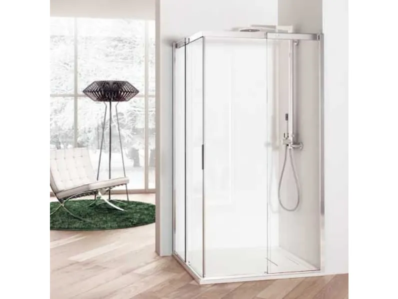 Box Doccia Evo di Megius