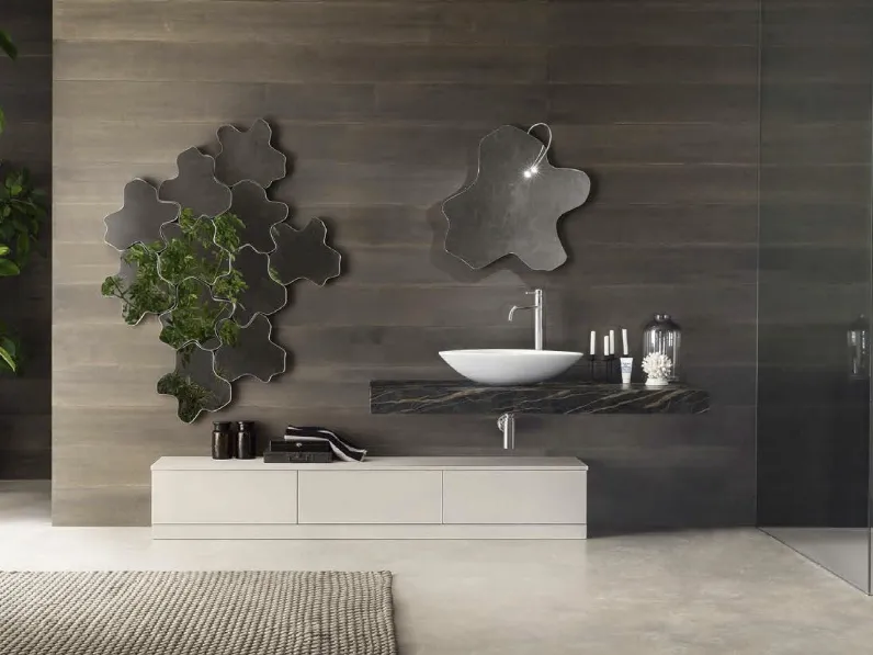 Mobile da Bagno a terra Evo Plus 12 di Synergie