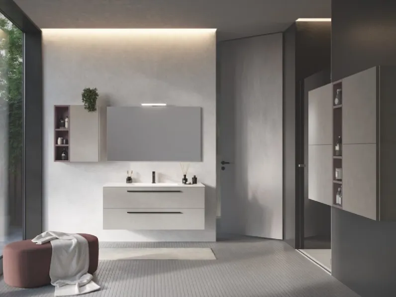 Mobile da Bagno Fast 06 di RCR