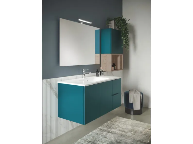 Mobile da Bagno sospeso Fast 09 di RCR