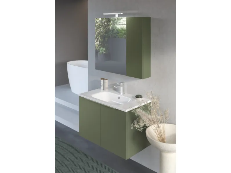 Mobile da Bagno sospeso Fast 12 di RCR