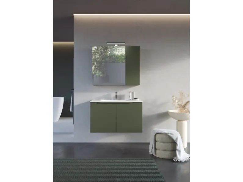 Mobile da Bagno sospeso Fast 12 di RCR