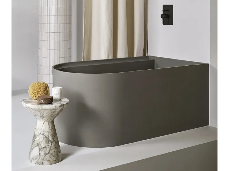 Vasca da Bagno Febe di Ceramica Cielo