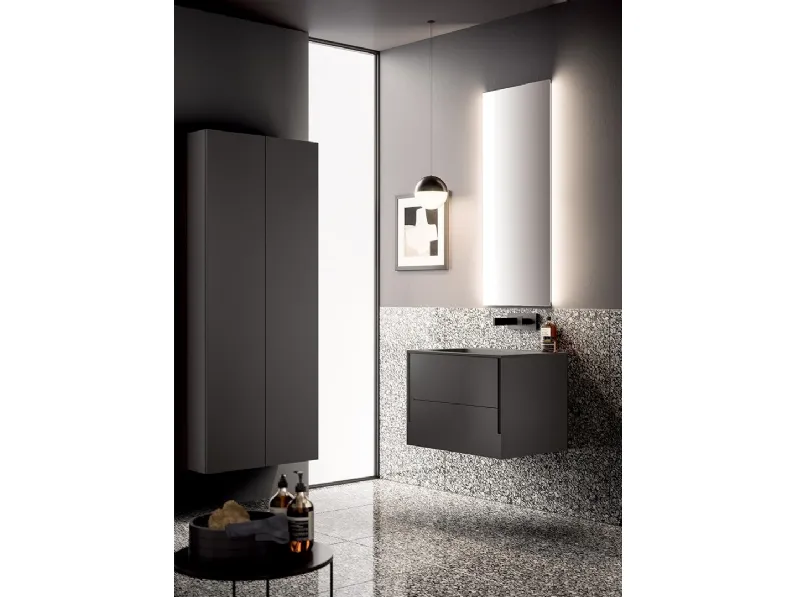 Mobile da Bagno Filo+ Vertical 05 di Artesi
