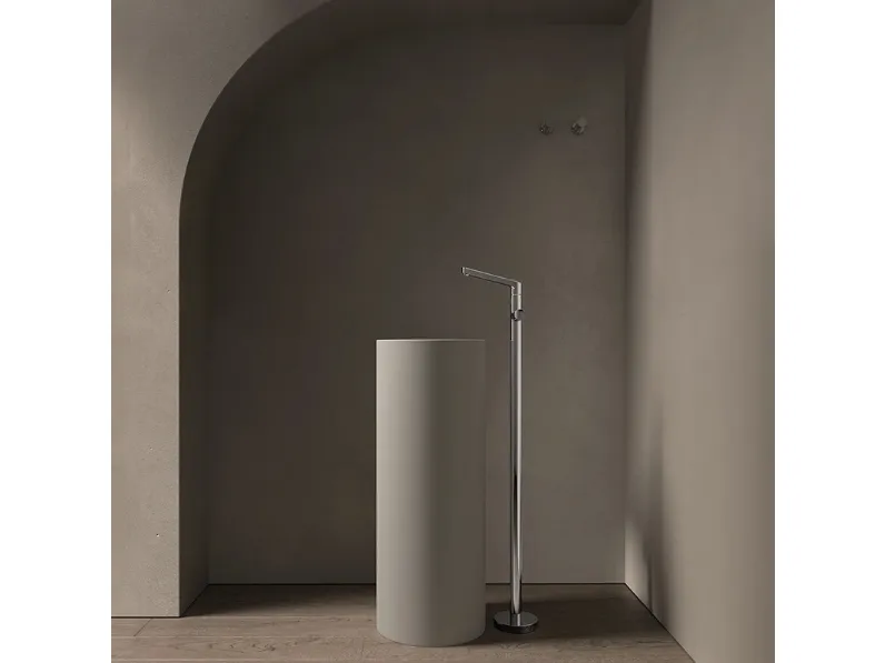 Rubinetto Nomos Go di Fima Carlo Frattini