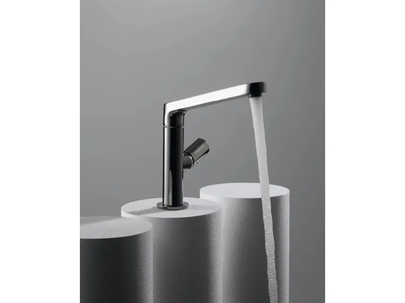 Rubinetto Nomos Go di Fima Carlo Frattini