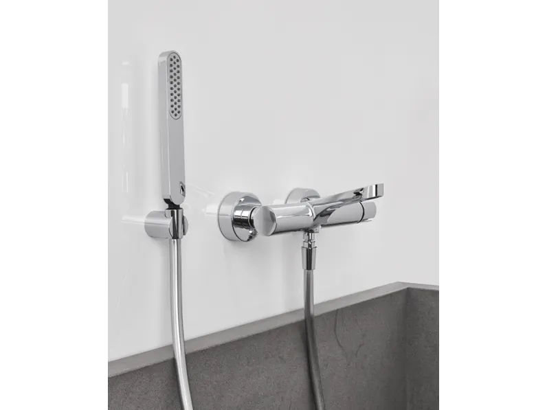 Rubinetto Nomos Go di Fima Carlo Frattini