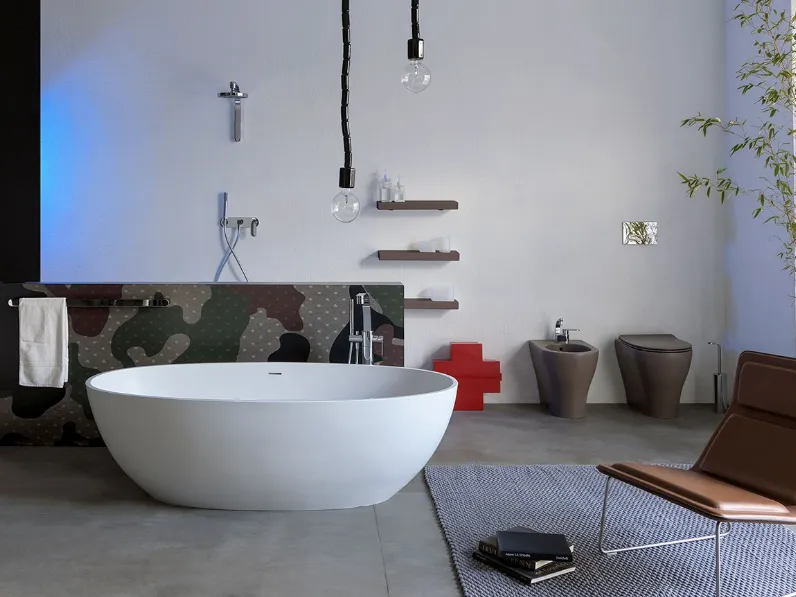 Vasca da Bagno App di Flaminia