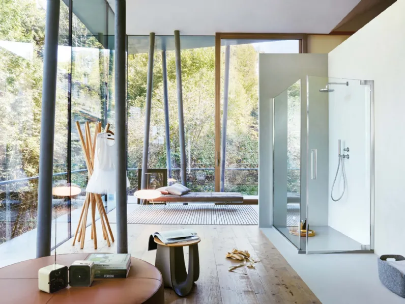 Box Doccia Flare 2|0 di Vismaravetro