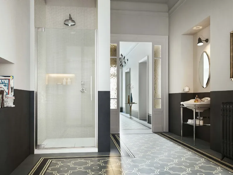 Box Doccia Flare 2|0 di Vismaravetro