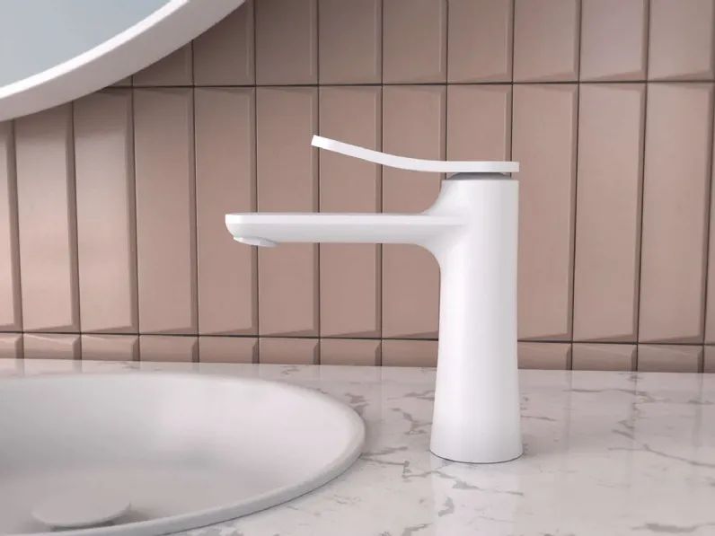 Rubinetto Flo di Fima Carlo Frattini