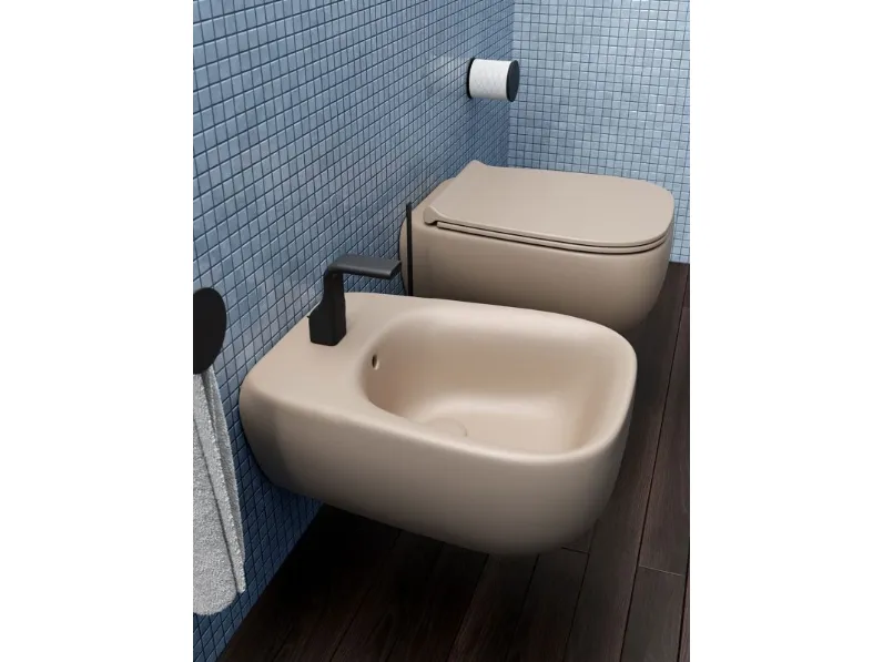 Sanitari Fluo di Flaminia