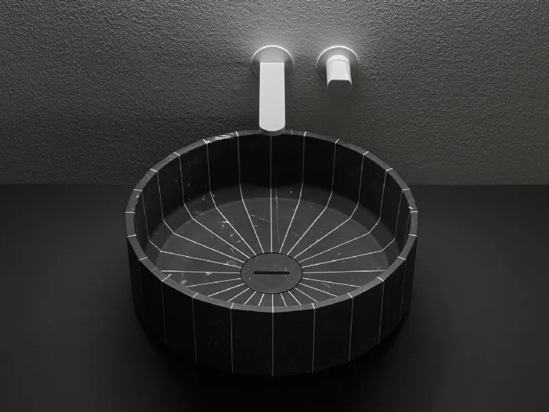 Lavabo in marmo Fonte di Antoniolupi