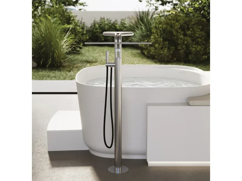 Vasca da Bagno idromassaggio freestanding Fonte di Disenia