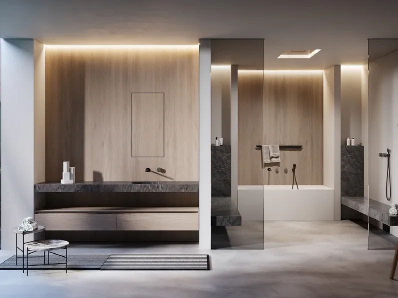 Mobile da Bagno Fortepiano di Antoniolupi