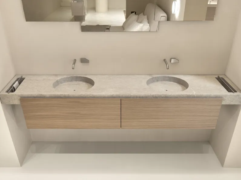 Mobile da Bagno Fortepiano di Antoniolupi