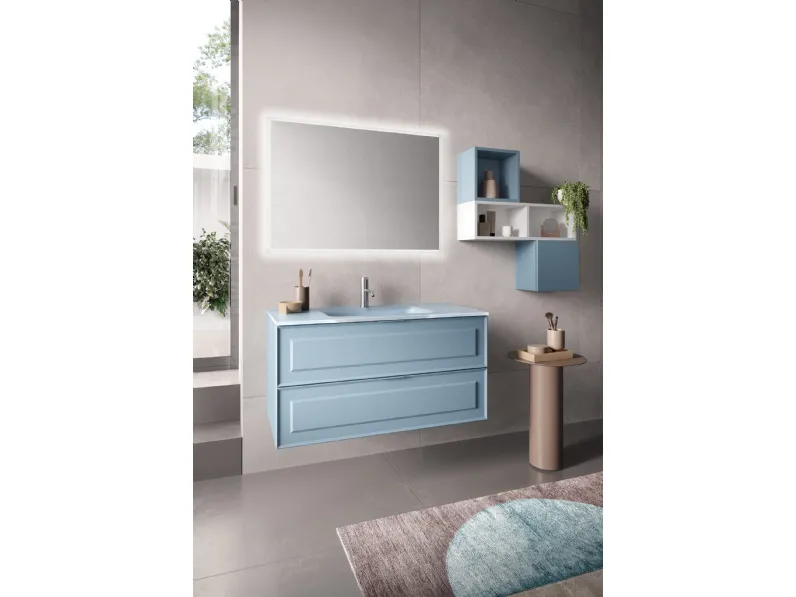 Mobile da Bagno sospeso Frame di Savini